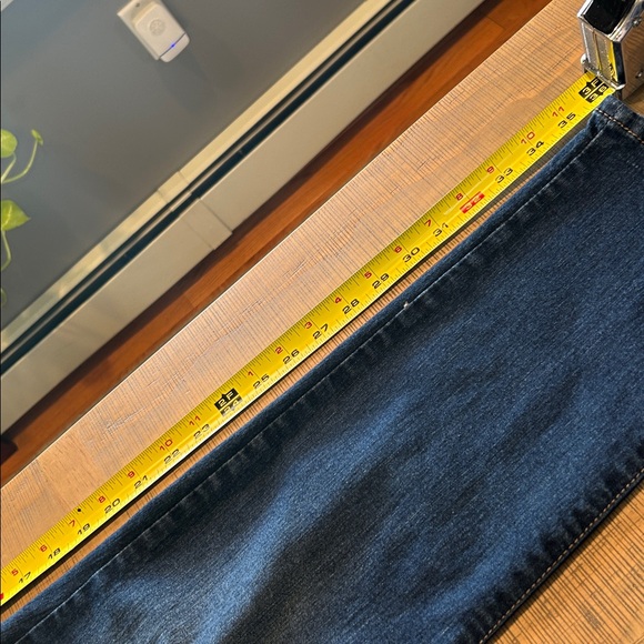 1822 Denim Dark Blue Jeans - Picture 4 of 8